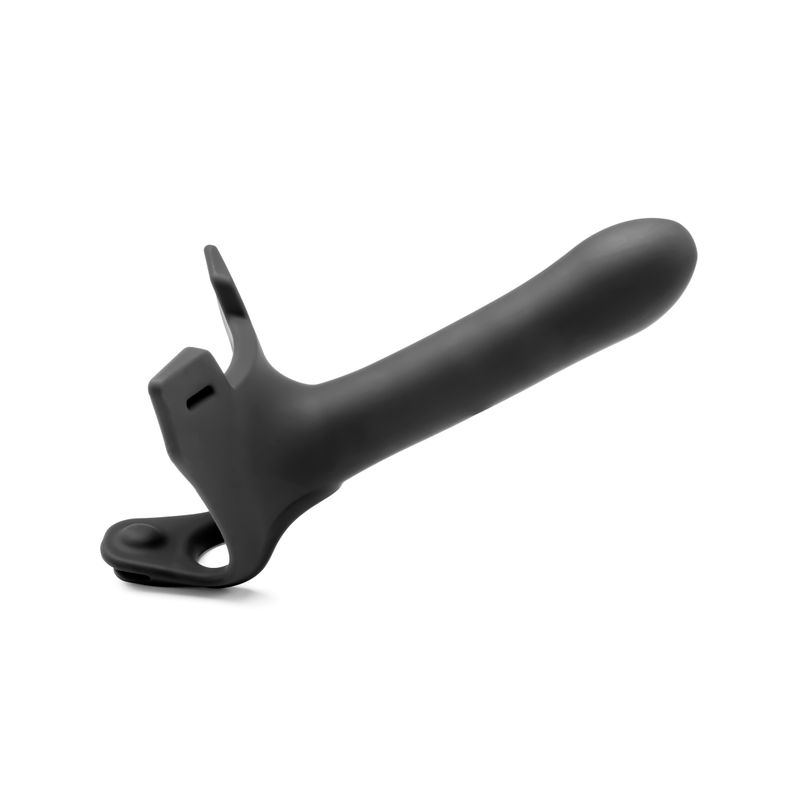 Zoro Strap-On 6.5 Inch – Soft Touch Silicone Strap-On > Dildos > Strap On Dildos - Tophatter Daily Deals