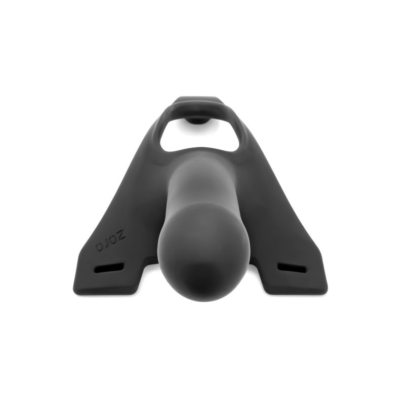 Zoro Strap-On 6.5 Inch – Soft Touch Silicone Strap-On > Dildos > Strap On Dildos - Tophatter Daily Deals