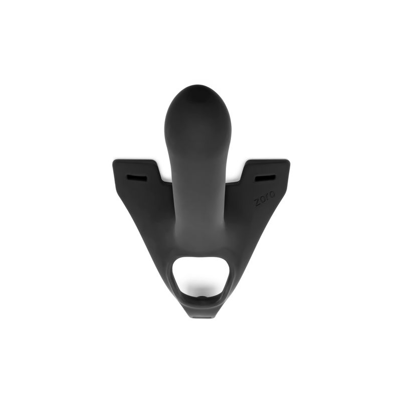 Zoro Strap-On 6.5 Inch – Soft Touch Silicone Strap-On > Dildos > Strap On Dildos - Tophatter Daily Deals