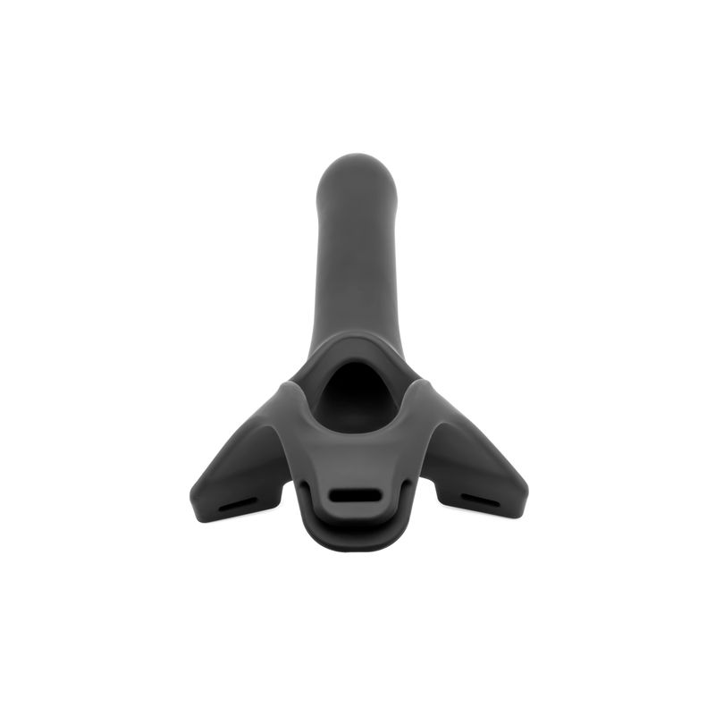 Zoro Strap-On 6.5 Inch – Soft Touch Silicone Strap-On > Dildos > Strap On Dildos - Tophatter Daily Deals