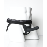 Zoro Strap-On 6.5 Inch – Soft Touch Silicone Strap-On > Dildos > Strap On Dildos - Tophatter Daily Deals