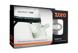 Zoro Knight 6 Inch Clear Strap-On > Dildos > Hollow Strap Ons - Tophatter Daily Deals
