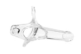 Zoro Knight 6 Inch Clear Strap-On > Dildos > Hollow Strap Ons - Tophatter Daily Deals