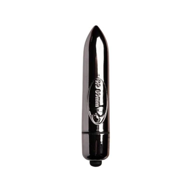 Ro-80mm 7 Speed Midnight Metal Vibrating Bullet > Vibrators > Mini Vibrators - Tophatter Daily Deals