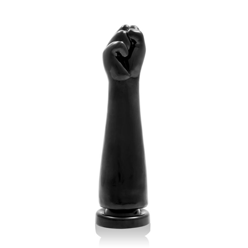 The Rebel Exxtreme – Hypoallergenic 12.5 Inch Fist Plug > Anal Range > Oversized Anal Toys - Tophatter Daily Deals
