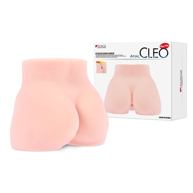 Mini Hip Cleo Anal Masturbator for Unmatched Sensation and Realistic Stimulation > Sex Toys For Men > Assbators - Tophatter Daily Deals