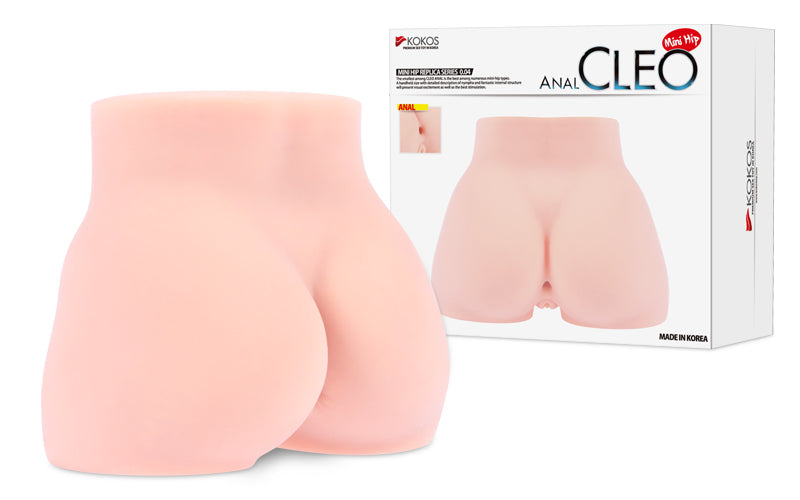 Mini Hip Cleo Anal Masturbator for Unmatched Sensation and Realistic Stimulation > Sex Toys For Men > Assbators - Tophatter Daily Deals