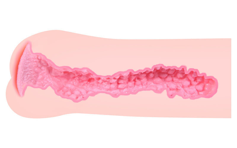 Masturbator Sandara Realistic Double Layer Stimulation > Sex Toys For Men > Masturbators > Manual - Tophatter Daily Deals
