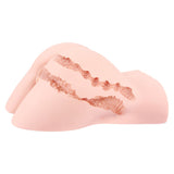 Real Hip Hera Dual Channel Masturbator for Authentic Pleasure > Sex Toys For Men > Masturbators > Onahole - Tophatter Daily Deals