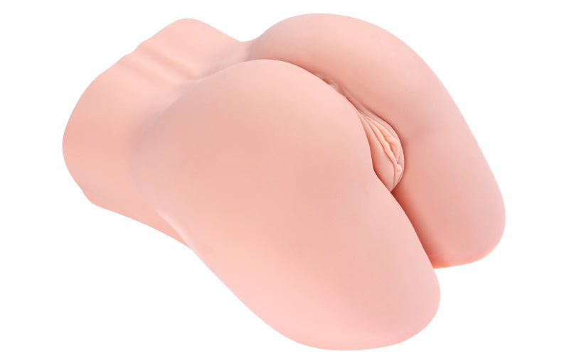 Real Hip Hera Dual Channel Masturbator for Authentic Pleasure > Sex Toys For Men > Masturbators > Onahole - Tophatter Daily Deals