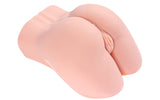 Real Hip Hera Dual Channel Masturbator for Authentic Pleasure > Sex Toys For Men > Masturbators > Onahole - Tophatter Daily Deals
