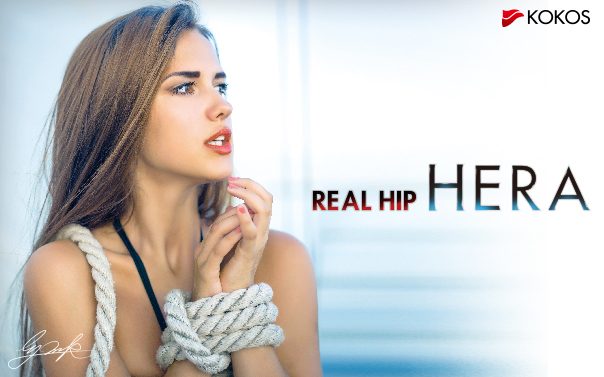 Real Hip Hera Dual Channel Masturbator for Authentic Pleasure > Sex Toys For Men > Masturbators > Onahole - Tophatter Daily Deals