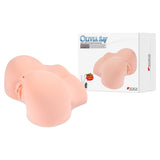 Real Hip Olivia Dual Channel Masturbator > Sex Toys For Men > Assbators - Tophatter Daily Deals
