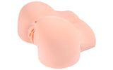 Real Hip Olivia Dual Channel Masturbator > Sex Toys For Men > Assbators - Tophatter Daily Deals