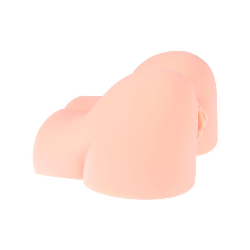 Real Hip Olivia Dual Channel Masturbator > Sex Toys For Men > Assbators - Tophatter Daily Deals