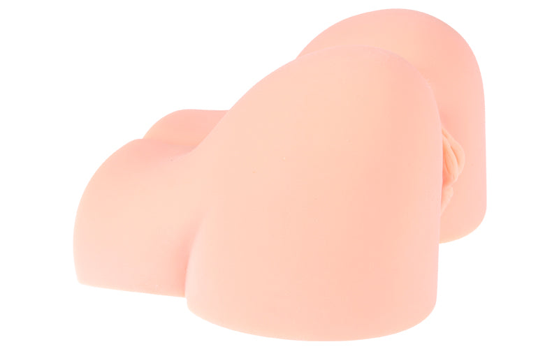 Real Hip Olivia Dual Channel Masturbator > Sex Toys For Men > Assbators - Tophatter Daily Deals