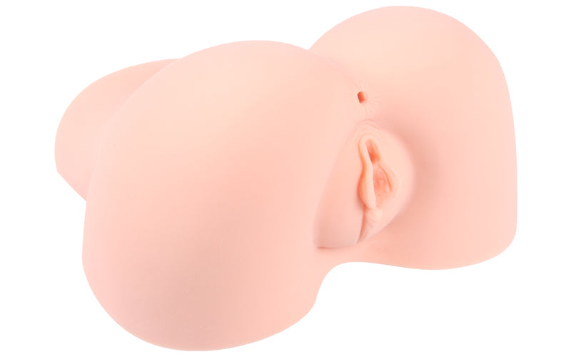 Real Hip Olivia Dual Channel Masturbator > Sex Toys For Men > Assbators - Tophatter Daily Deals