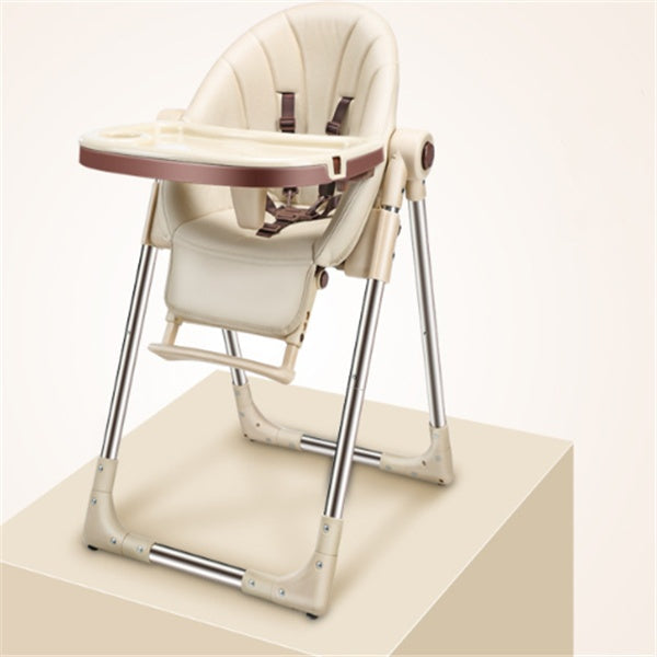 Baby chair Gold 0 - Tophatter Daily Deals