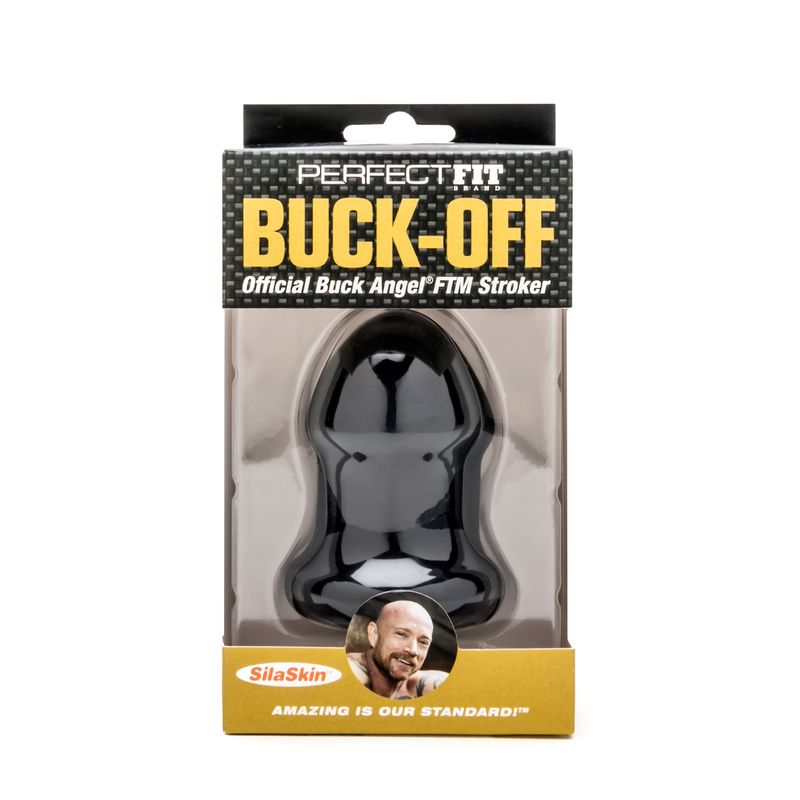 Buck Angel Buck Off FTM Stroker for Transmen > Gender > Trans Toys - Tophatter Daily Deals