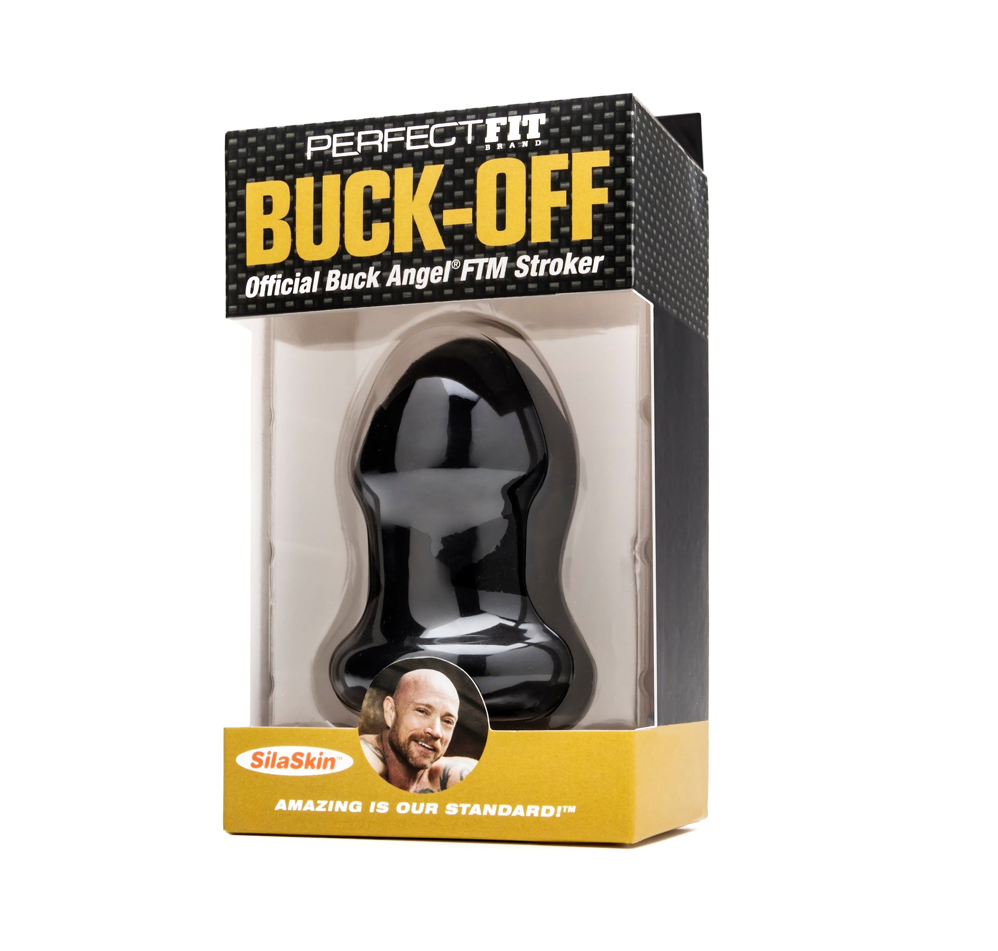 Buck Angel Buck Off FTM Stroker for Transmen > Gender > Trans Toys - Tophatter Daily Deals