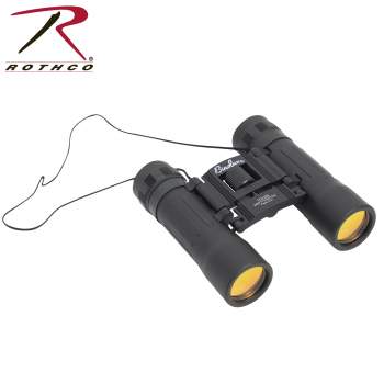Rothco Compact 10 X 25mm Binoculars - Tophatter Daily Deals