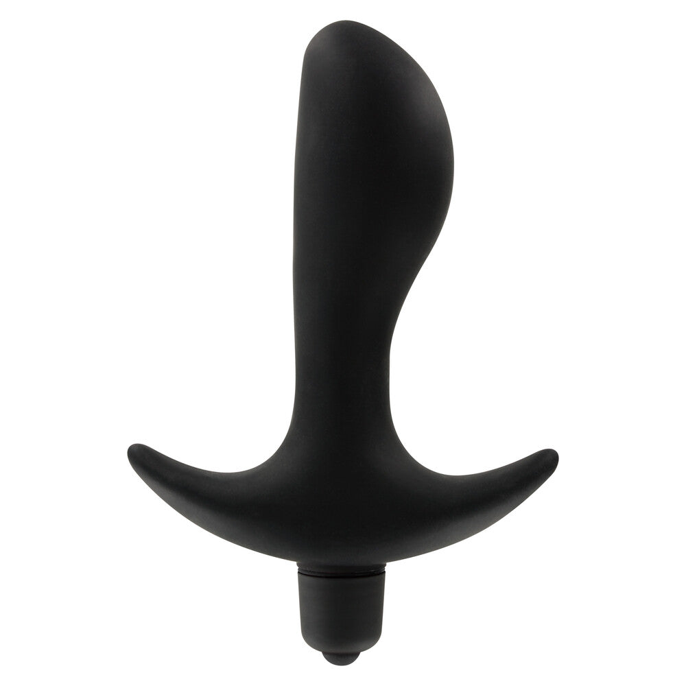 ToyJoy Private Dancer – Vibrating Silicone Anal Plug > Anal Range > Vibrating Butt Plugs - Tophatter Daily Deals