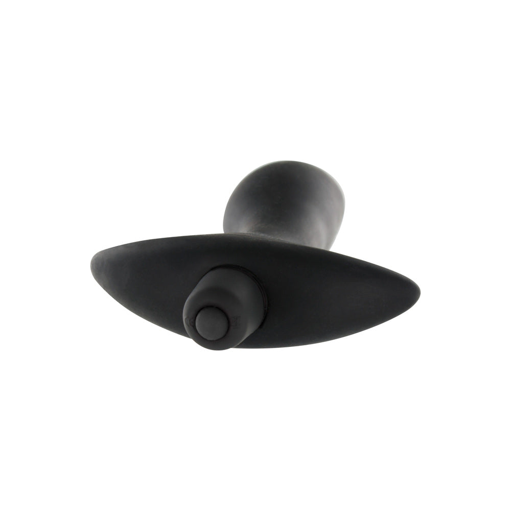 ToyJoy Private Dancer – Vibrating Silicone Anal Plug > Anal Range > Vibrating Butt Plugs - Tophatter Daily Deals