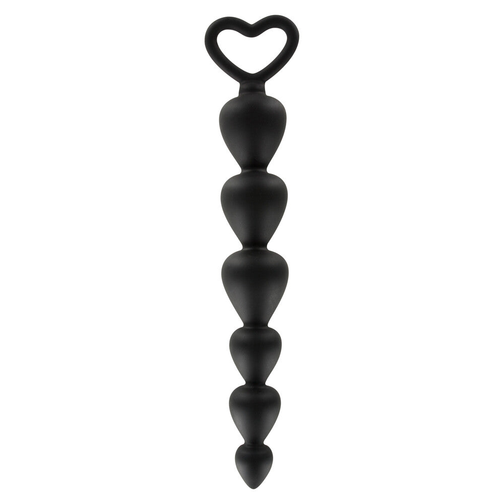 ToyJoy Bottom Beads – Premium Soft-Touch Silicone Anal Beads > Anal Range > Anal Beads - Tophatter Daily Deals