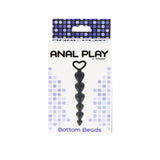 ToyJoy Bottom Beads – Premium Soft-Touch Silicone Anal Beads > Anal Range > Anal Beads - Tophatter Daily Deals