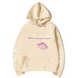 Warm Unisex Hoodie – Relaxed Pullover, Cotton Blend Winter Beige 3D Changing Face Moving Picture Frame - Tophatter Daily Deals