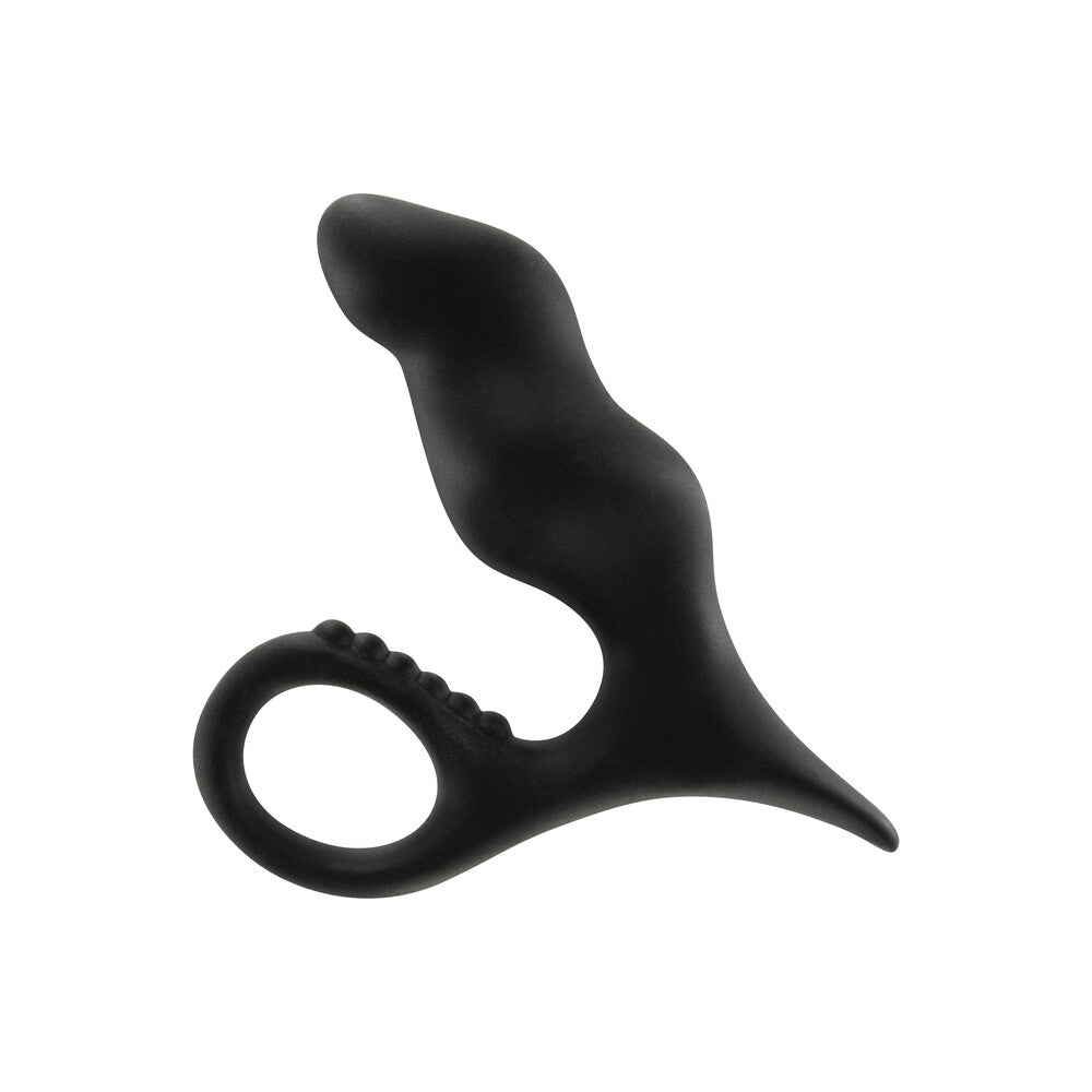 ToyJoy Bum Buster Prostate Massager – Premium Silicone Anal Plug > Anal Range > Prostate Plugs - Tophatter Daily Deals