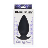 ToyJoy Bubble Butt Player Pro – Silicone Butt Plug > Anal Range > Butt Plugs - Tophatter Daily Deals