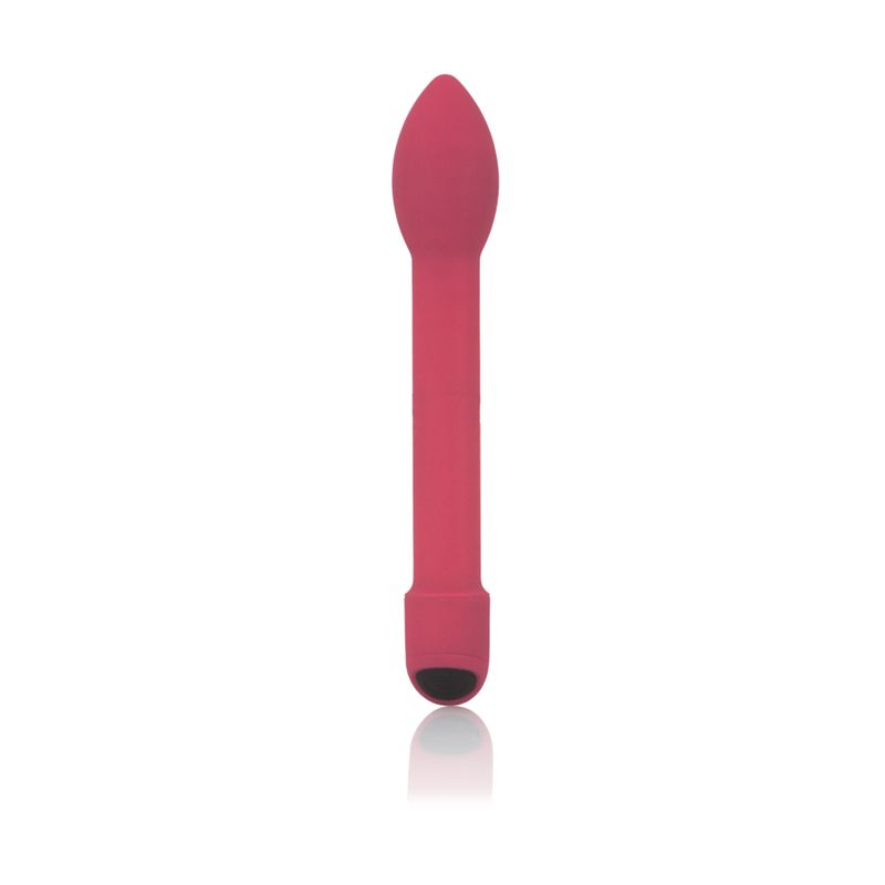 OMGee Spot Vibe (Pink) – Slim Vibrator > Sex Toys For Ladies > G-Spot Vibrators - Tophatter Daily Deals