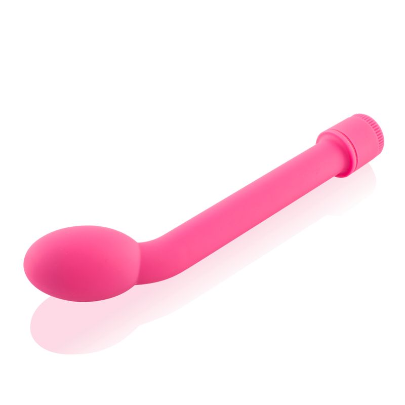 Curved G Spot Massager (Pink) – Vibrator > Sex Toys For Ladies > G-Spot Vibrators - Tophatter Daily Deals