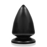 Butt Plug XX Large (Black) – 12cm Diameter 20cm High Butt Plug > Anal Range > Oversized Anal Toys - Tophatter Daily Deals
