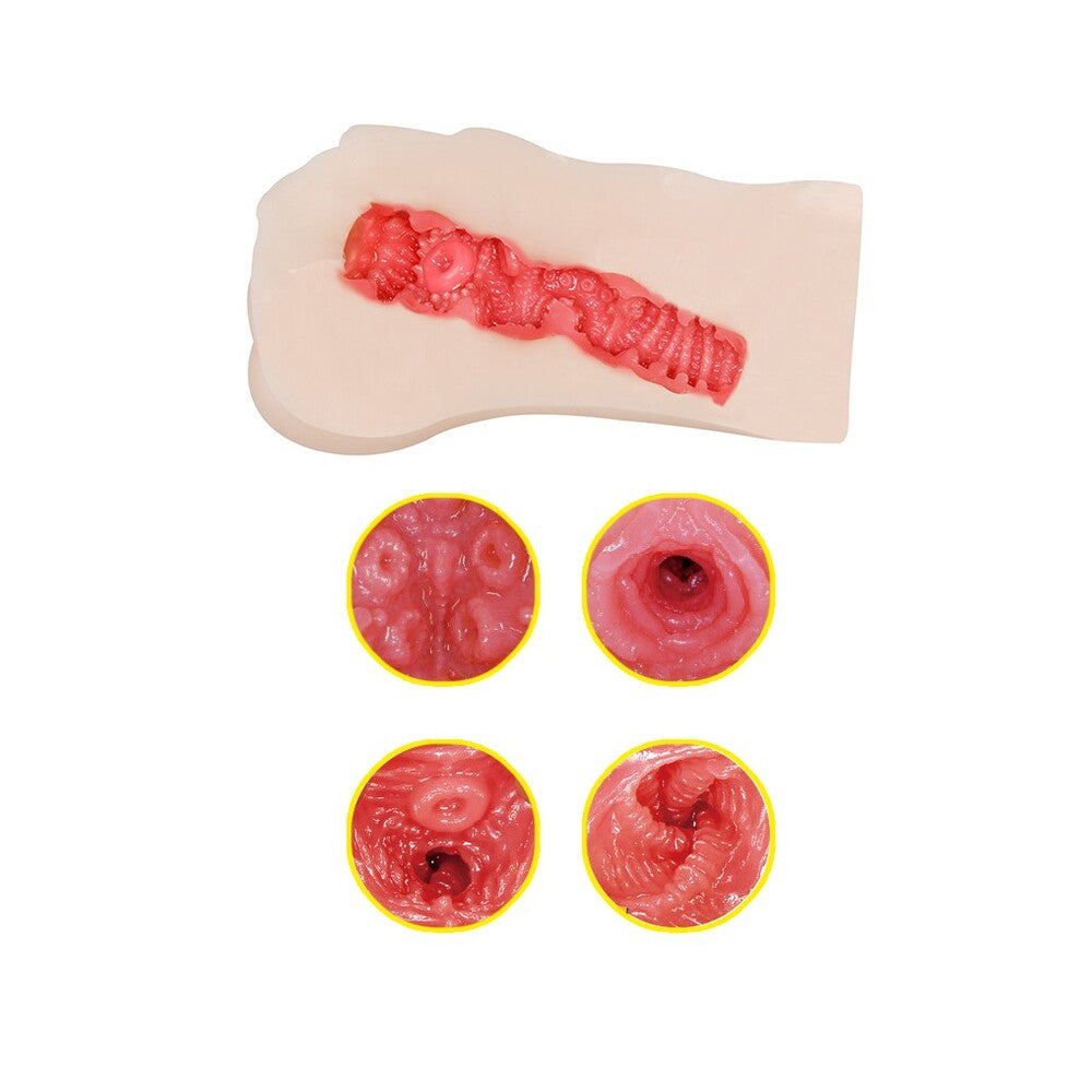 Tamashii Student Masturbator – High-Quality Male Masturbator > Sex Toys For Men > Masturbators > Onahole - Tophatter Daily Deals