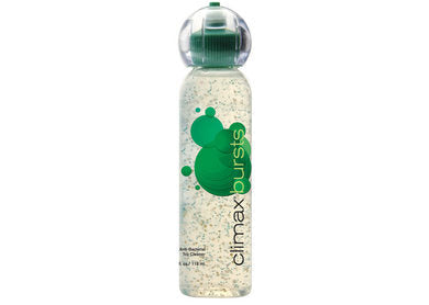 Climax Bursts Antibacterial Adult Toy Cleaner 4 oz - Tophatter Daily Deals