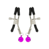 ToyJoy Adjustable Nipple Teasers – Metal Nipple Clamps > Sex Toys > Nipple Clamps - Tophatter Daily Deals