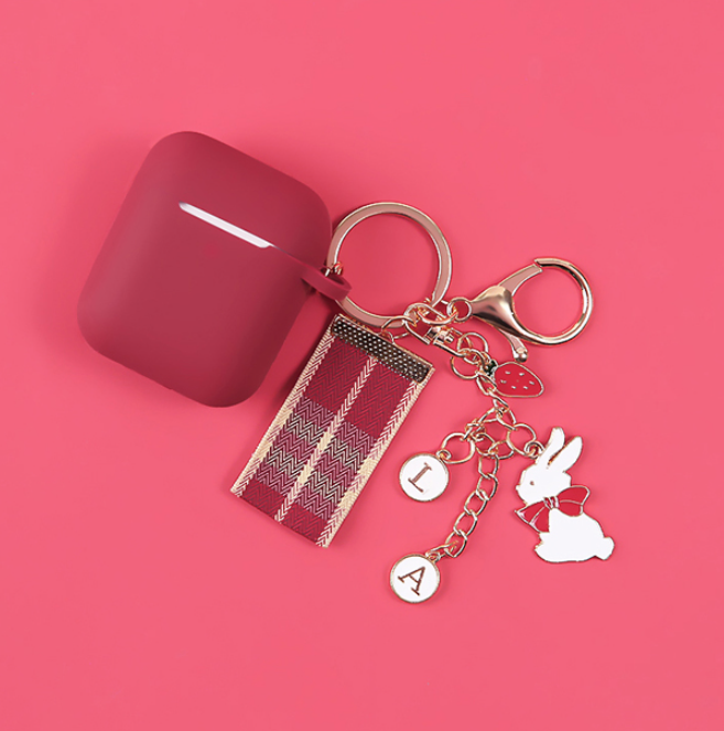 Bluetooth headset silicone case Red 0 - Tophatter Daily Deals
