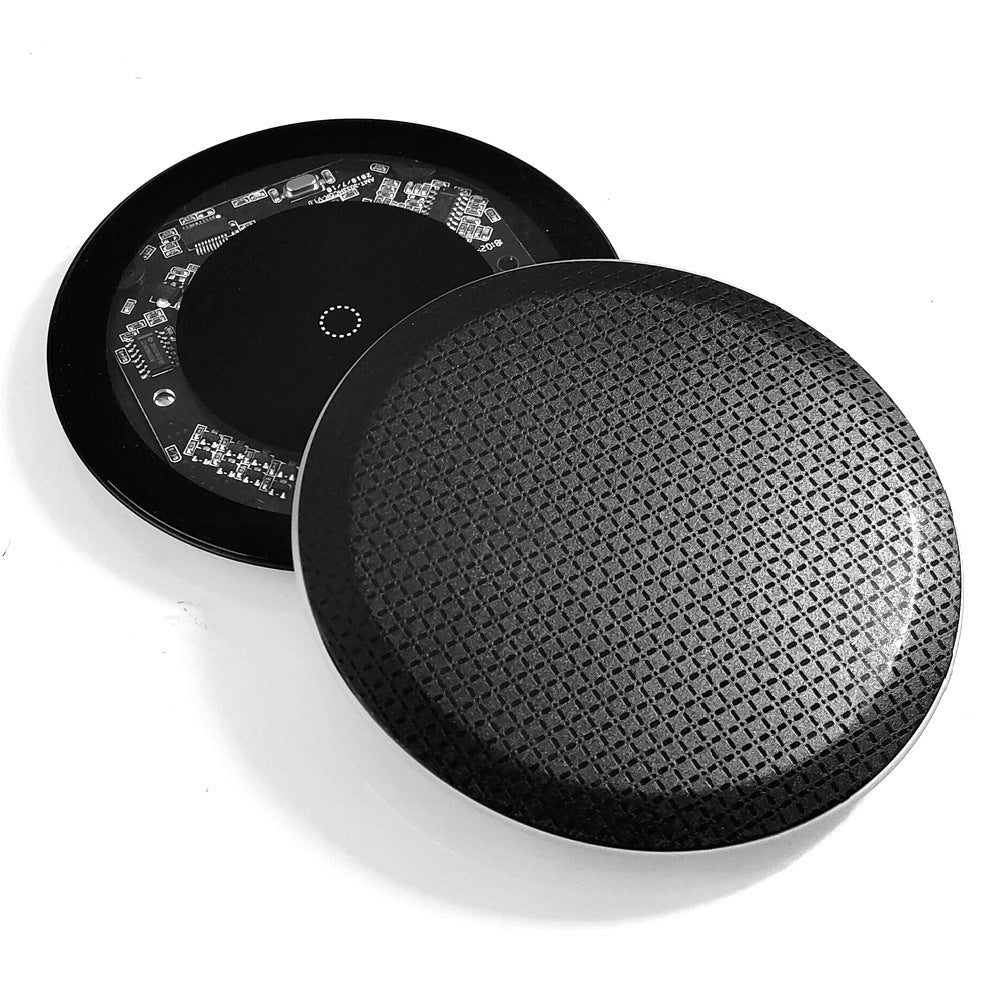 15W m8 wireless charger 0 - Tophatter Daily Deals