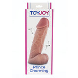 ToyJoy Prince Charming Life-Like 20cm Dildo > Dildos > Realistic Dildos - Tophatter Daily Deals