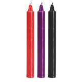 ToyJoy Japanese Bondage Drip Candles – Temperature Play Candles > Candles > Drip - Tophatter Daily Deals
