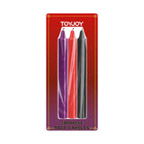 ToyJoy Japanese Bondage Drip Candles – Temperature Play Candles > Candles > Drip - Tophatter Daily Deals
