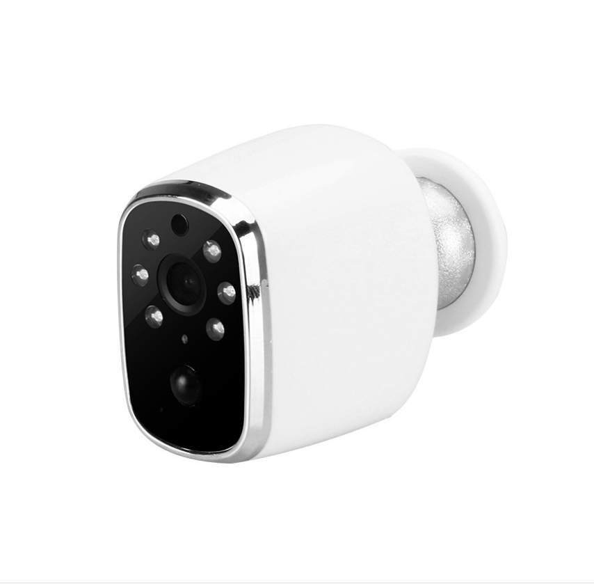 Battery Powered WiFi Wireless Security IP Camera PIR Surveillance Camera 0 - Tophatter Daily Deals