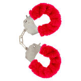 ToyJoy Furry Fun Wrist Cuffs – Soft Bondage Restraints with Keys > Bondage Gear > Handcuffs - Tophatter Daily Deals
