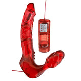 ToyJoy Bend Over Boyfriend – Vibrating Strapless Strap-On > Dildos > Strapless Strap Ons - Tophatter Daily Deals