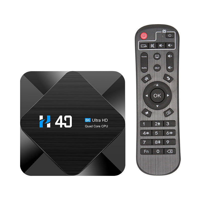 Bluetooth Android network set top box 64GB 0 - Tophatter Daily Deals