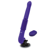 ToyJoy Magnum Opus Supreme Thruster 2 – 12 Inch Thrusting Vibrator > Dildos > Thrusting Dildos - Tophatter Daily Deals
