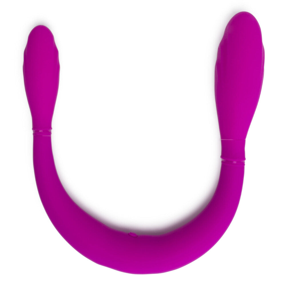 ToyJoy Infinity Double Dildo Designer Edition – Dual-Ended Vibrator > Dildos > Double Dildos - Tophatter Daily Deals