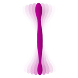 ToyJoy Infinity Double Dildo Designer Edition – Dual-Ended Vibrator > Dildos > Double Dildos - Tophatter Daily Deals